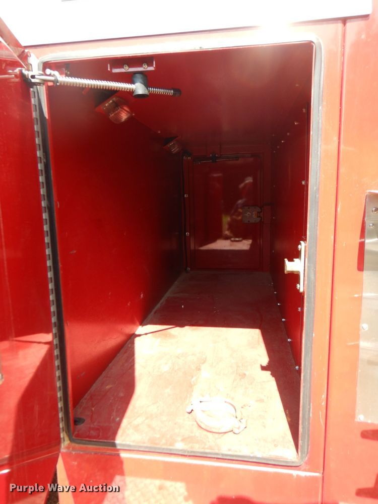 image for item FR9166 1978 Ford F700  pumper fire truck