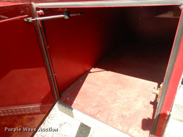 image for item FR9166 1978 Ford F700  pumper fire truck