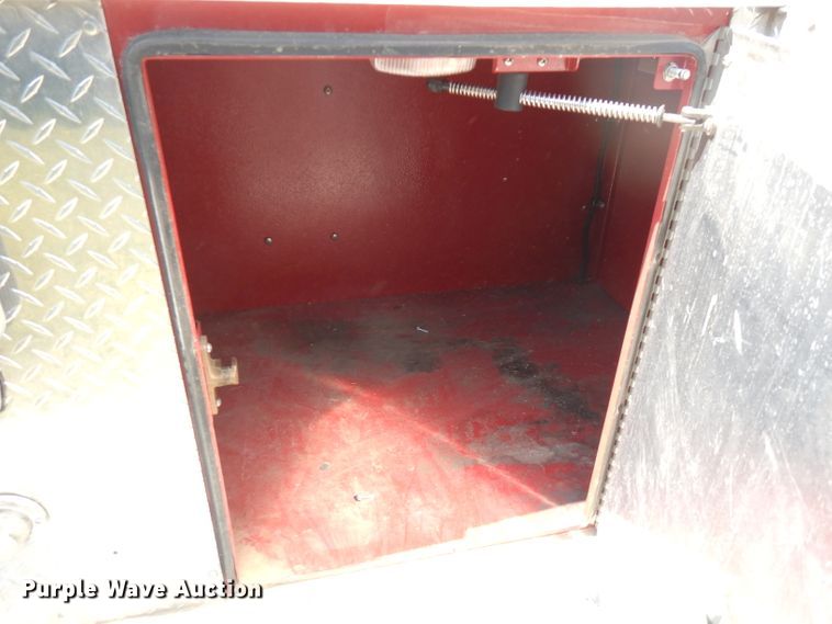 image for item FR9166 1978 Ford F700  pumper fire truck