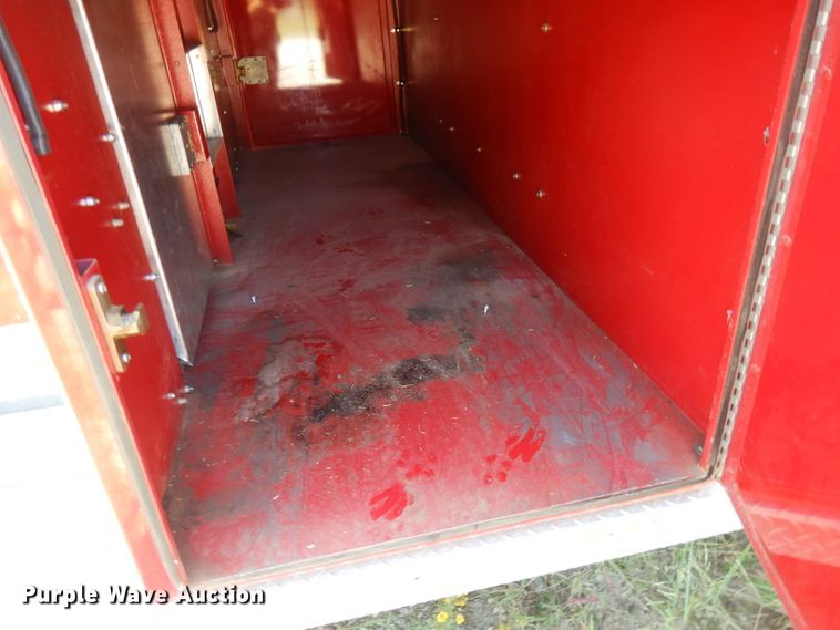 image for item FR9166 1978 Ford F700  pumper fire truck