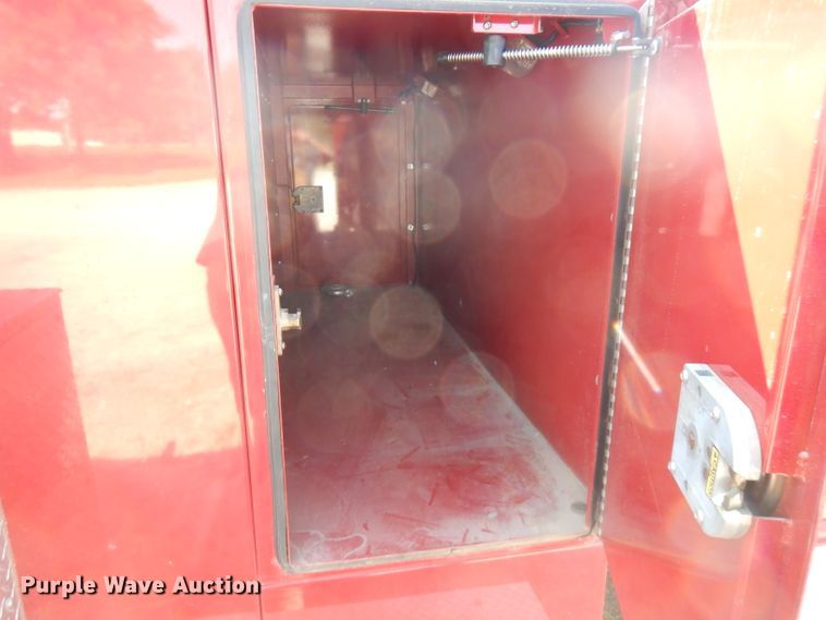 image for item FR9166 1978 Ford F700  pumper fire truck