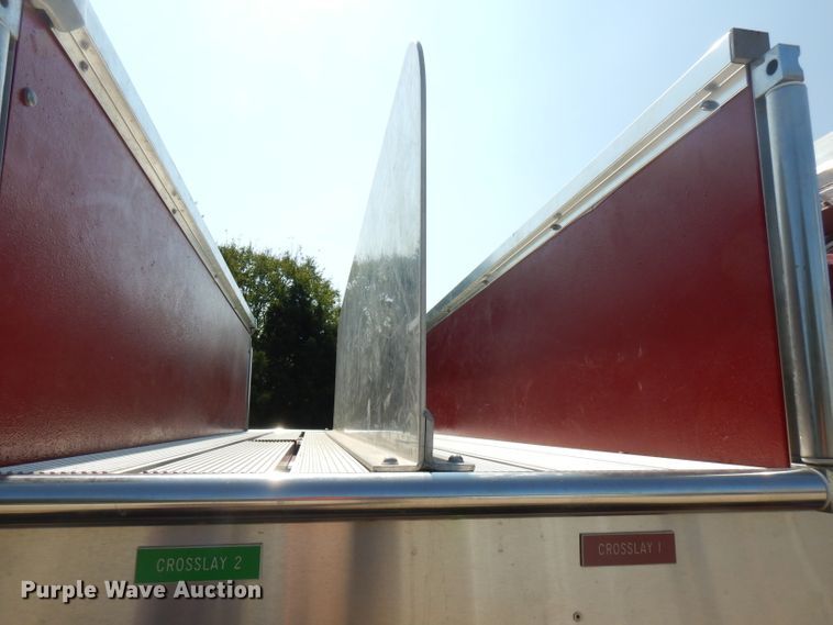 image for item FR9166 1978 Ford F700  pumper fire truck