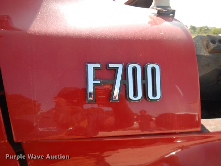 image for item FR9166 1978 Ford F700  pumper fire truck