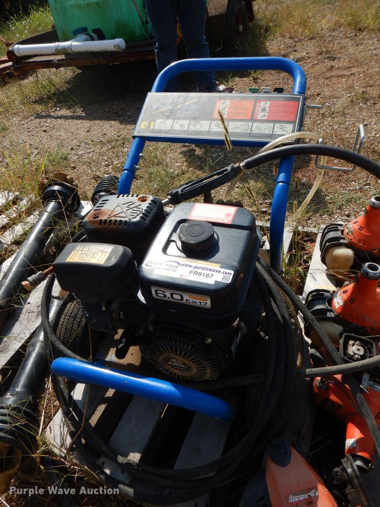 image for item FR9167 Lawn and garden equipment