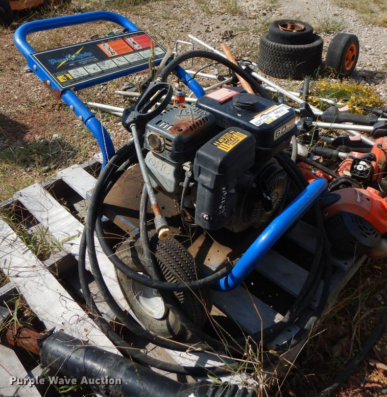 image for item FR9167 Lawn and garden equipment