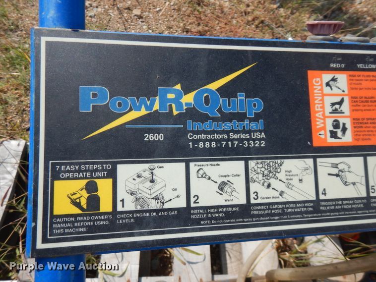 image for item FR9167 Lawn and garden equipment