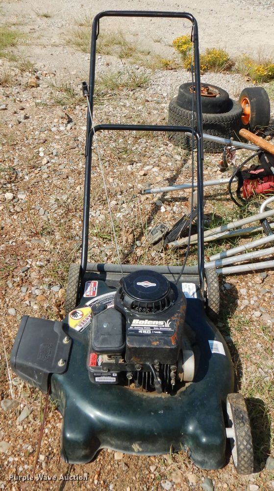 image for item FR9167 Lawn and garden equipment