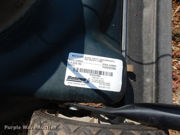 image for item FR9167 Lawn and garden equipment