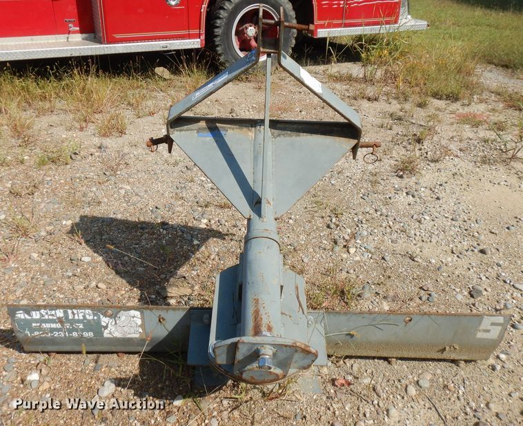 image for item FR9169 New Holland blade