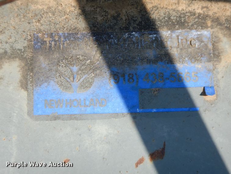 image for item FR9169 New Holland blade