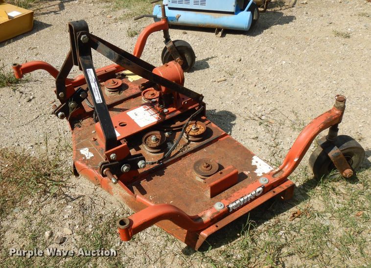 image for item FR9171 Rhino finish mower