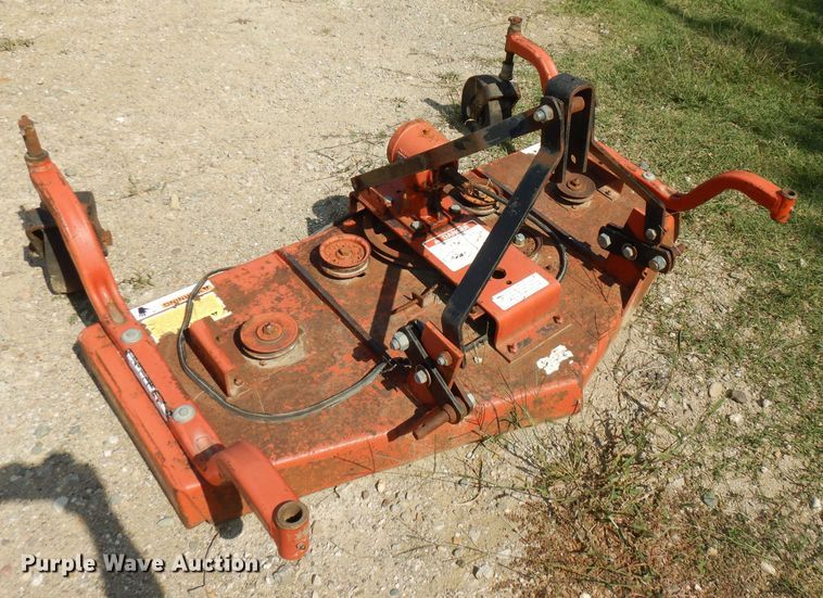 image for item FR9171 Rhino finish mower