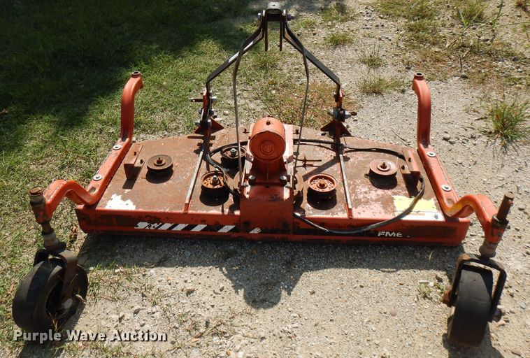 image for item FR9171 Rhino finish mower