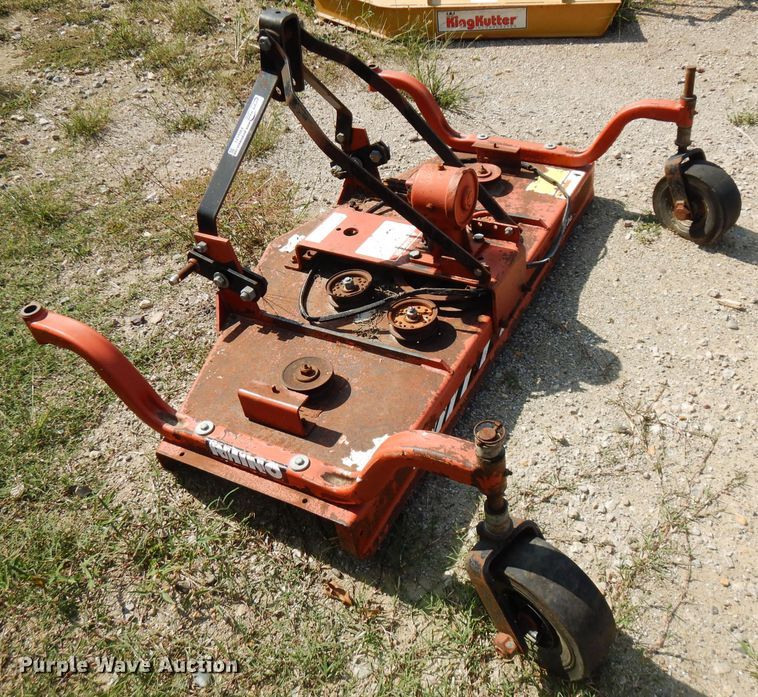 image for item FR9171 Rhino finish mower