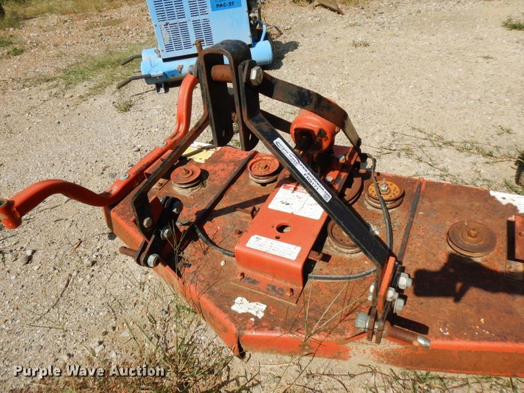 image for item FR9171 Rhino finish mower