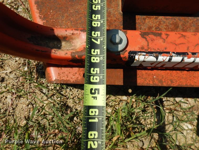 image for item FR9171 Rhino finish mower