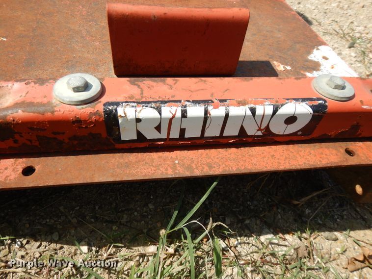 image for item FR9171 Rhino finish mower