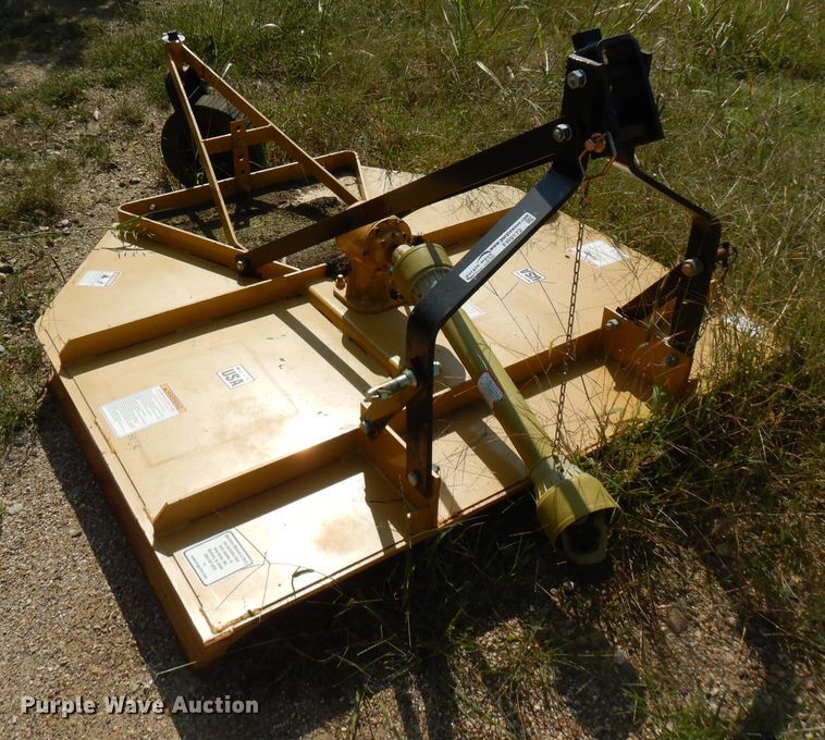 image for item FR9172 King Kutter rotary mower