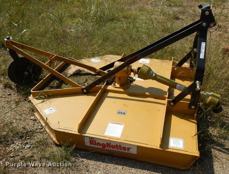 image for item FR9172 King Kutter rotary mower