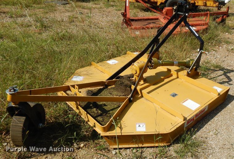 image for item FR9172 King Kutter rotary mower