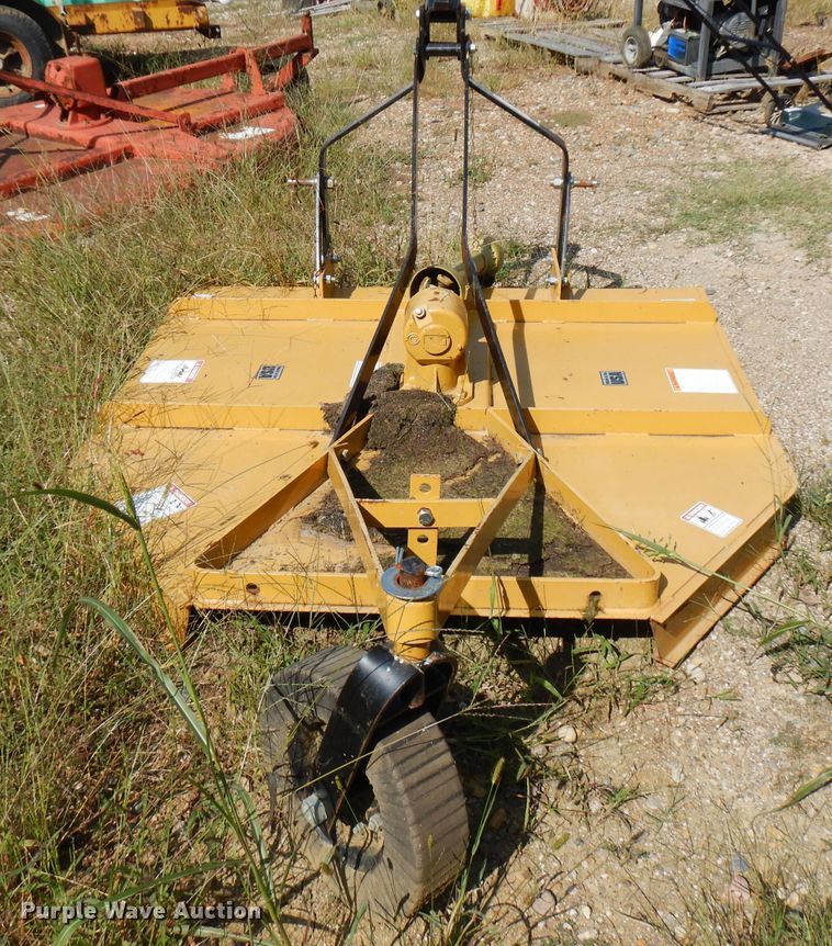 image for item FR9172 King Kutter rotary mower