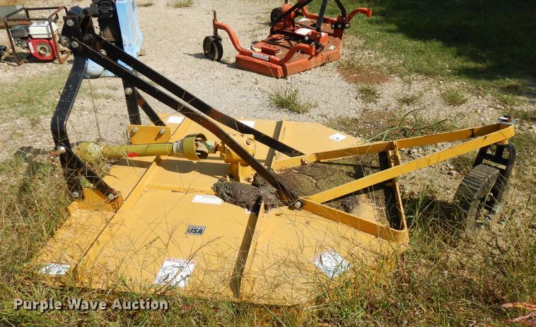 image for item FR9172 King Kutter rotary mower