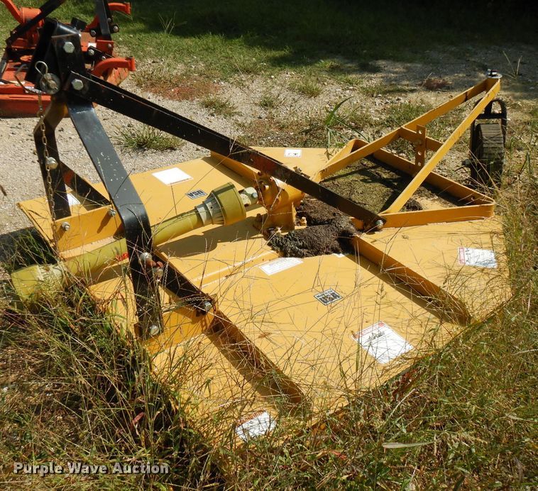 image for item FR9172 King Kutter rotary mower