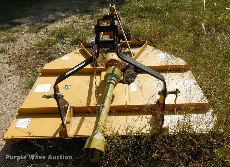 image for item FR9172 King Kutter rotary mower