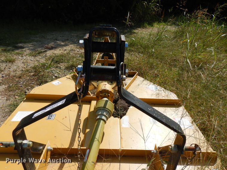 image for item FR9172 King Kutter rotary mower