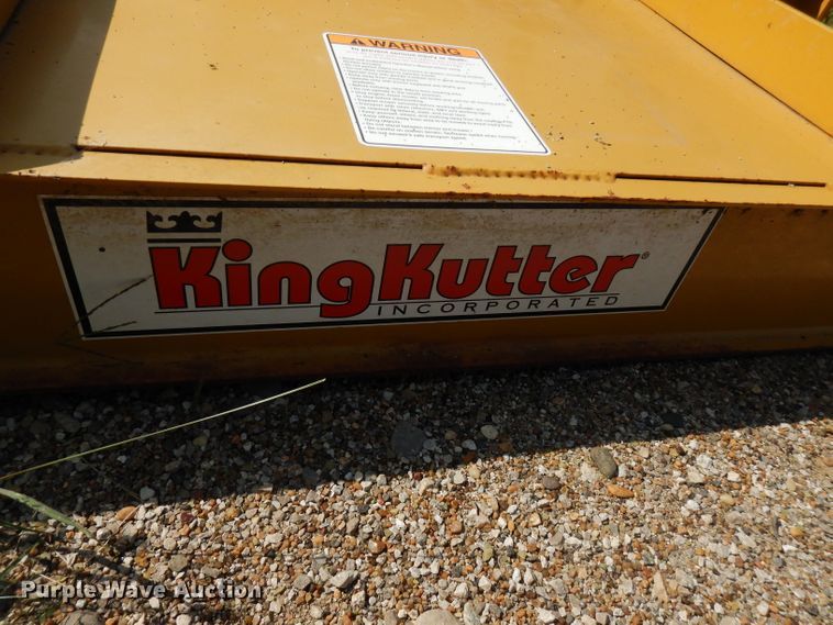 image for item FR9172 King Kutter rotary mower