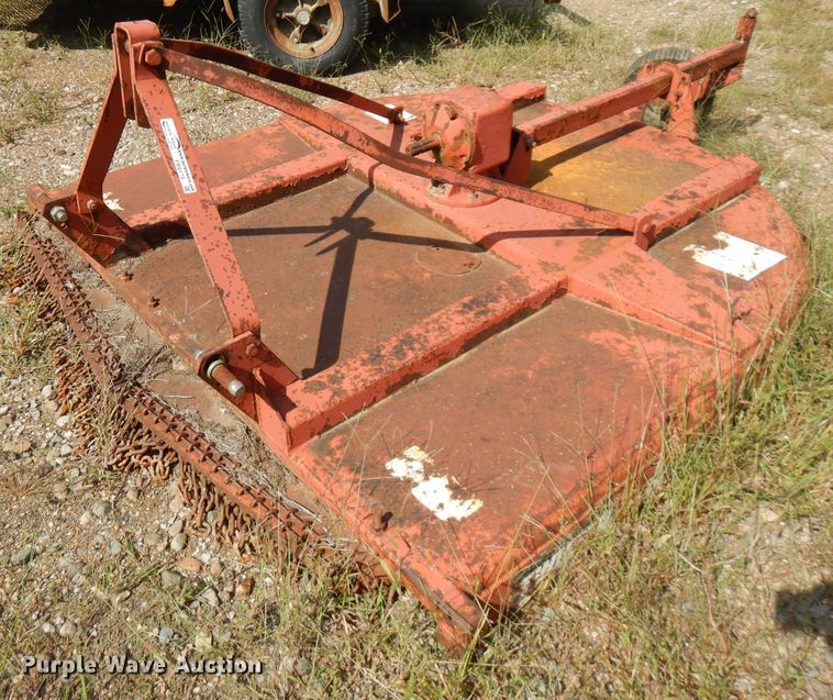 image for item FR9173 Twister rotary mower