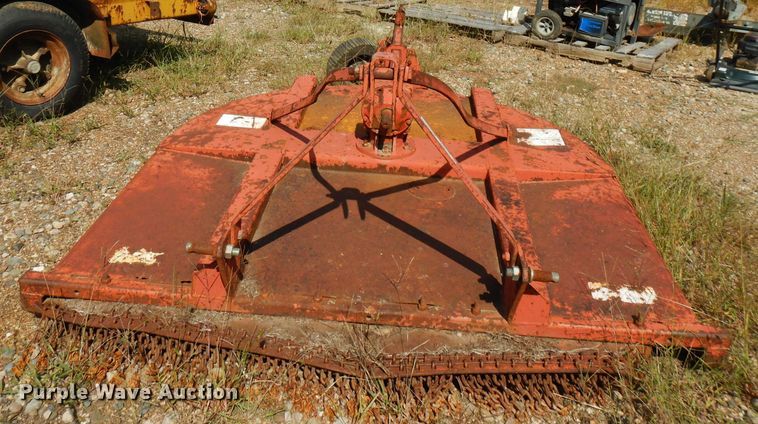 image for item FR9173 Twister rotary mower