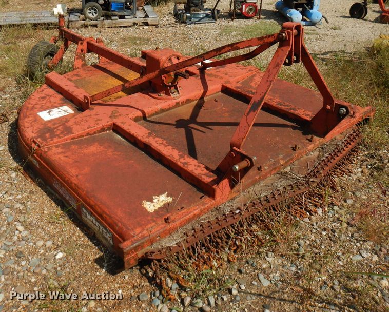 image for item FR9173 Twister rotary mower