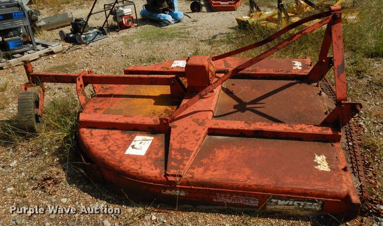 image for item FR9173 Twister rotary mower