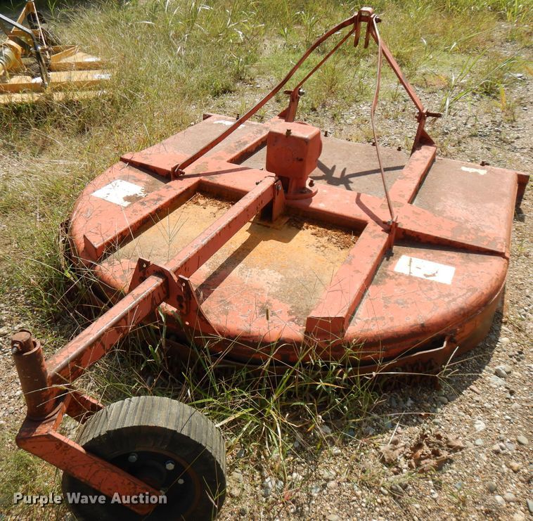 image for item FR9173 Twister rotary mower