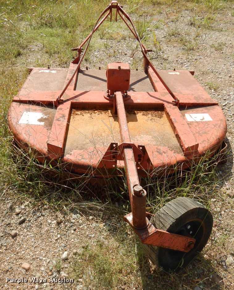 image for item FR9173 Twister rotary mower