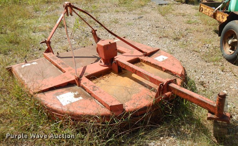 image for item FR9173 Twister rotary mower