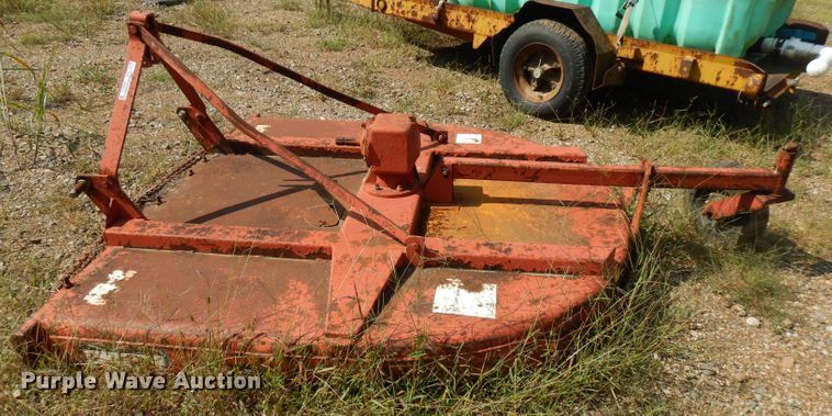 image for item FR9173 Twister rotary mower