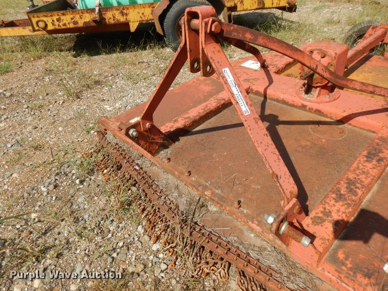 image for item FR9173 Twister rotary mower