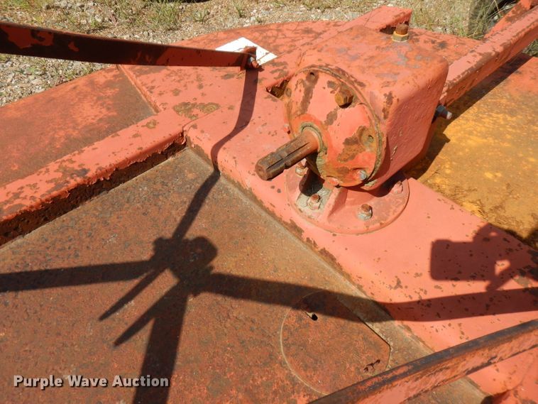 image for item FR9173 Twister rotary mower