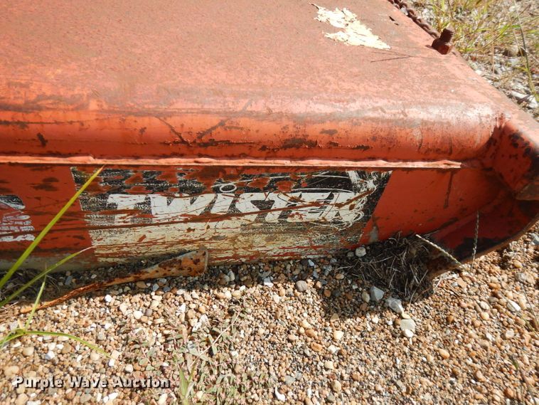 image for item FR9173 Twister rotary mower