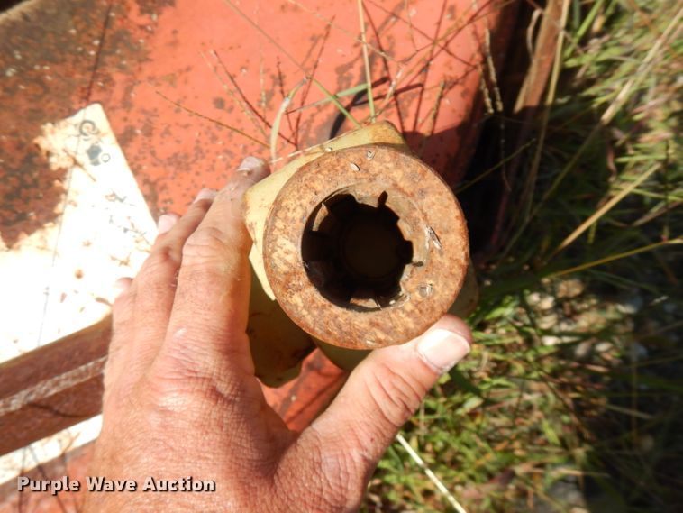 image for item FR9173 Twister rotary mower