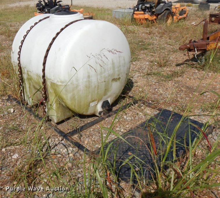 image for item FR9175 Poly tank