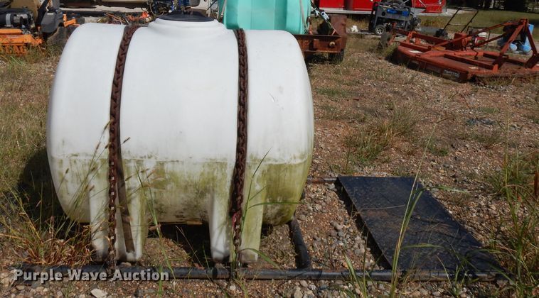 image for item FR9175 Poly tank