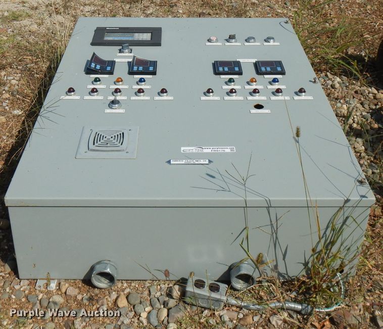 image for item FR9176 Rober's Filter Mfg. Co. nematron control unit