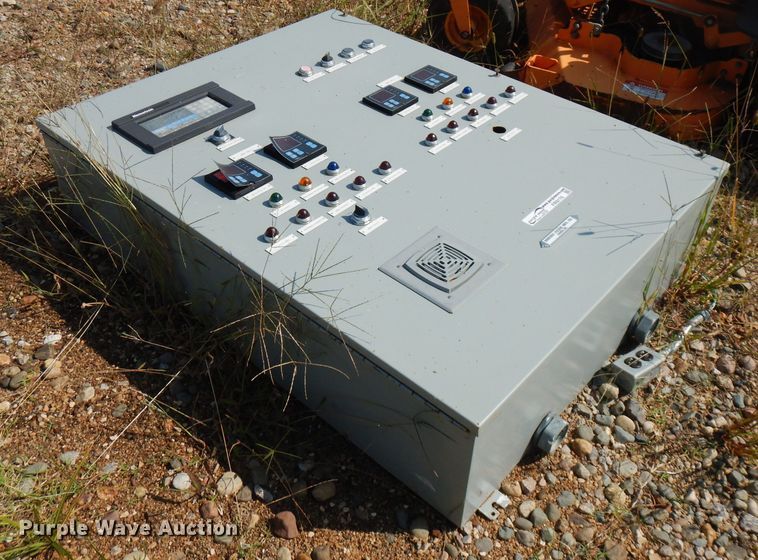 image for item FR9176 Rober's Filter Mfg. Co. nematron control unit