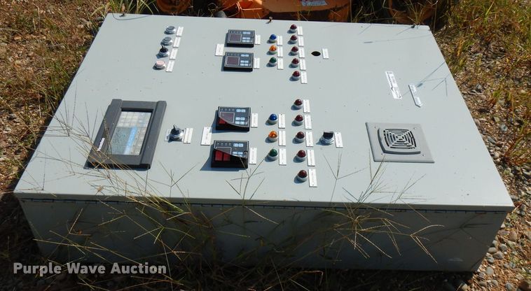 image for item FR9176 Rober's Filter Mfg. Co. nematron control unit