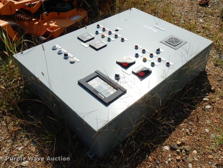 image for item FR9176 Rober's Filter Mfg. Co. nematron control unit