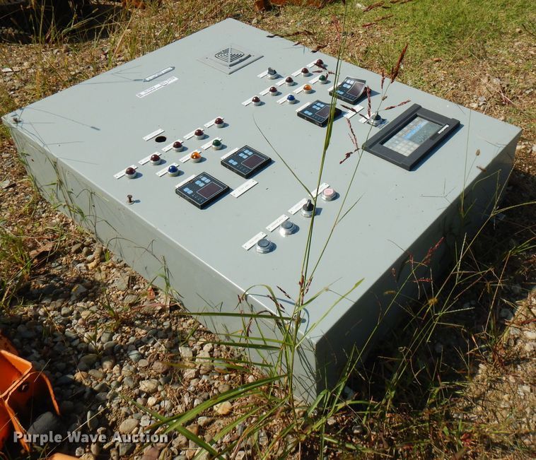 image for item FR9176 Rober's Filter Mfg. Co. nematron control unit