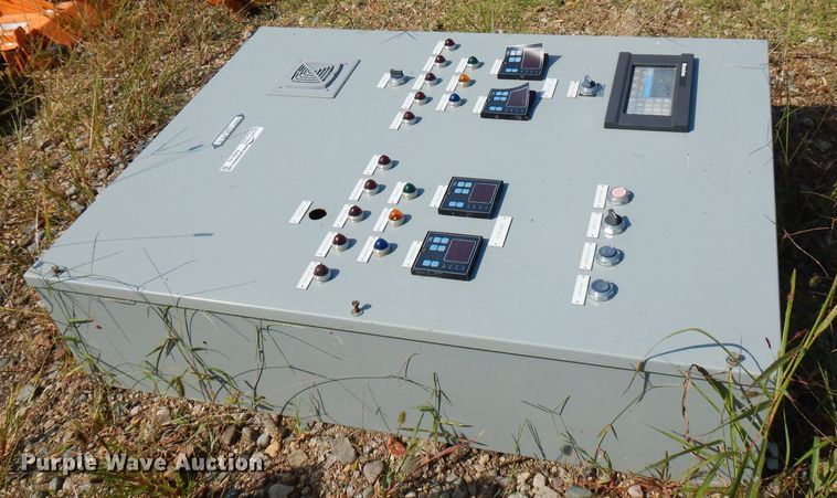 image for item FR9176 Rober's Filter Mfg. Co. nematron control unit